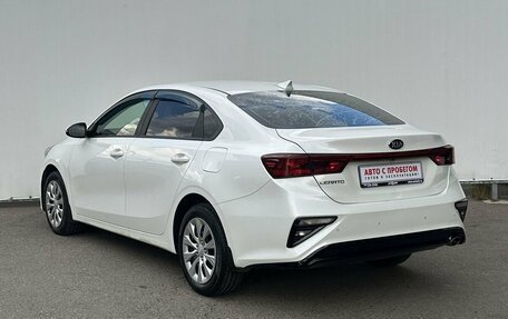 KIA Cerato IV, 2020 год, 1 150 000 рублей, 7 фотография