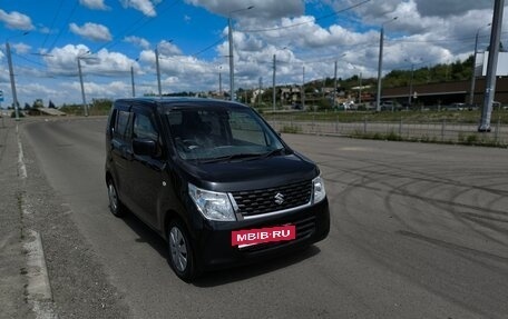 Suzuki Wagon R V, 2015 год, 478 000 рублей, 2 фотография