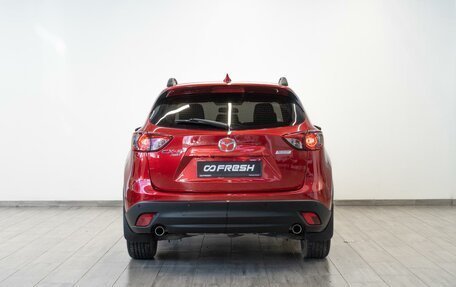 Mazda CX-5 II, 2017 год, 2 499 000 рублей, 4 фотография