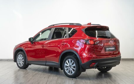 Mazda CX-5 II, 2017 год, 2 499 000 рублей, 2 фотография