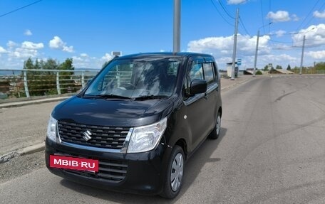Suzuki Wagon R V, 2015 год, 478 000 рублей, 3 фотография