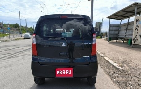 Suzuki Wagon R V, 2015 год, 478 000 рублей, 5 фотография