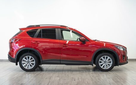 Mazda CX-5 II, 2017 год, 2 499 000 рублей, 5 фотография