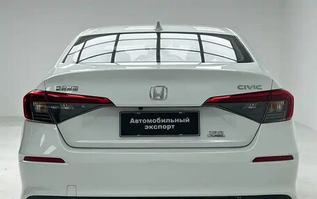 Honda Civic, 2022 год, 1 185 000 рублей, 3 фотография