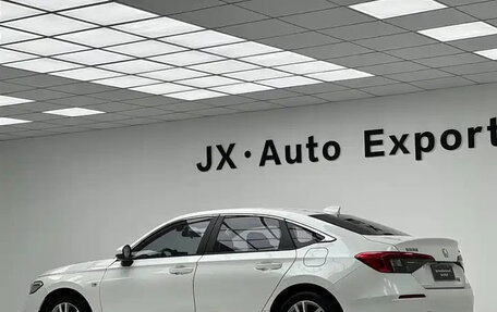 Honda Civic, 2022 год, 1 185 000 рублей, 11 фотография