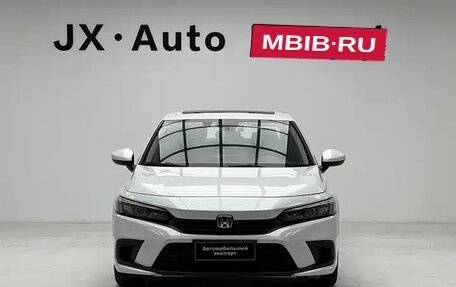 Honda Civic, 2022 год, 1 185 000 рублей, 1 фотография