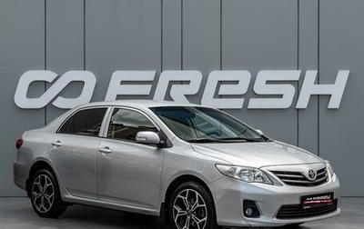 Toyota Corolla, 2011 год, 940 000 рублей, 1 фотография