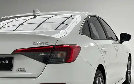 Honda Civic, 2022 год, 1 185 000 рублей, 20 фотография