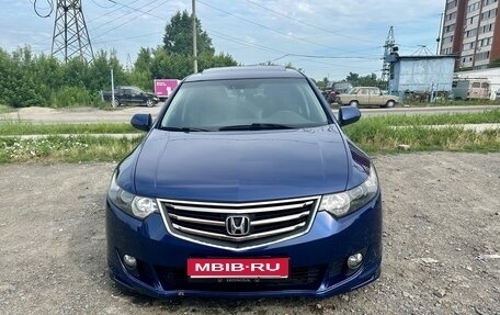 Honda Accord VIII рестайлинг, 2008 год, 1 190 000 рублей, 1 фотография