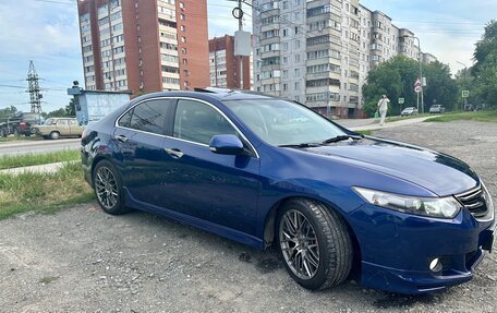 Honda Accord VIII рестайлинг, 2008 год, 1 190 000 рублей, 5 фотография