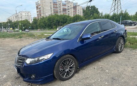 Honda Accord VIII рестайлинг, 2008 год, 1 190 000 рублей, 13 фотография
