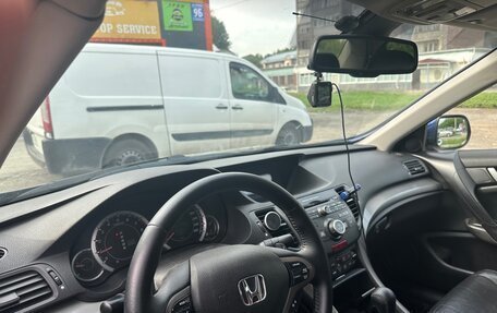 Honda Accord VIII рестайлинг, 2008 год, 1 190 000 рублей, 12 фотография