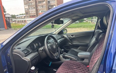Honda Accord VIII рестайлинг, 2008 год, 1 190 000 рублей, 10 фотография