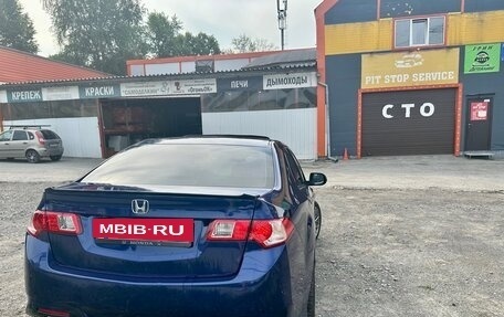 Honda Accord VIII рестайлинг, 2008 год, 1 190 000 рублей, 6 фотография