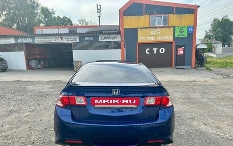 Honda Accord VIII рестайлинг, 2008 год, 1 190 000 рублей, 7 фотография