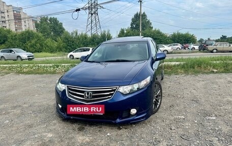 Honda Accord VIII рестайлинг, 2008 год, 1 190 000 рублей, 14 фотография