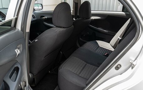 Toyota Corolla, 2011 год, 940 000 рублей, 11 фотография