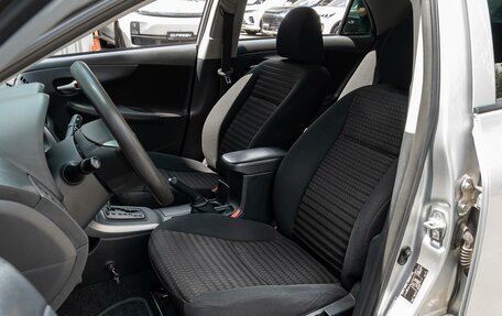 Toyota Corolla, 2011 год, 940 000 рублей, 10 фотография