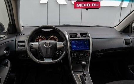 Toyota Corolla, 2011 год, 940 000 рублей, 6 фотография