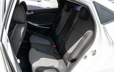 Hyundai Solaris II рестайлинг, 2012 год, 680 000 рублей, 9 фотография