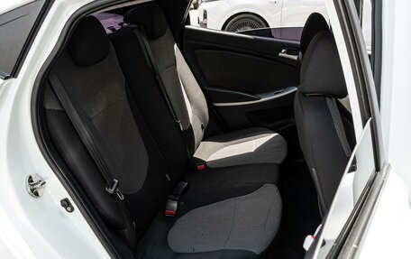 Hyundai Solaris II рестайлинг, 2012 год, 680 000 рублей, 7 фотография