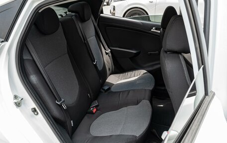 Hyundai Solaris II рестайлинг, 2013 год, 999 000 рублей, 7 фотография
