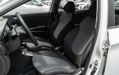 Hyundai Solaris II рестайлинг, 2013 год, 999 000 рублей, 10 фотография