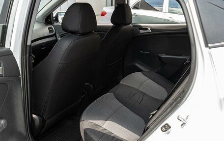 Hyundai Solaris II рестайлинг, 2013 год, 999 000 рублей, 11 фотография