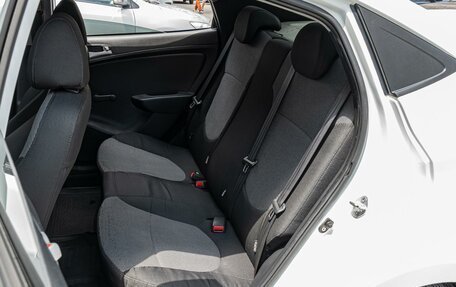 Hyundai Solaris II рестайлинг, 2013 год, 999 000 рублей, 9 фотография