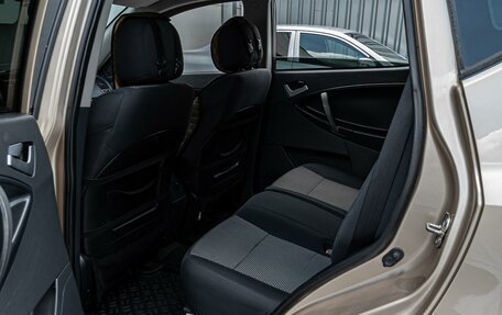 Geely Emgrand X7 I, 2015 год, 730 000 рублей, 11 фотография
