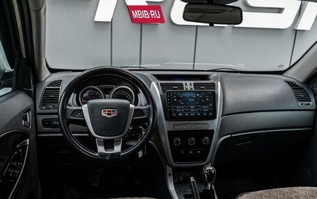 Geely Emgrand X7 I, 2015 год, 730 000 рублей, 6 фотография