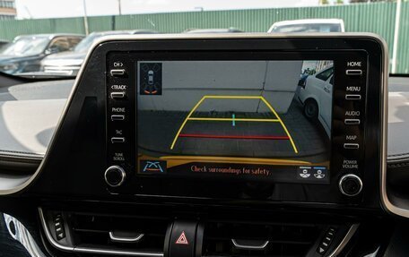 Toyota C-HR I рестайлинг, 2019 год, 1 870 000 рублей, 14 фотография