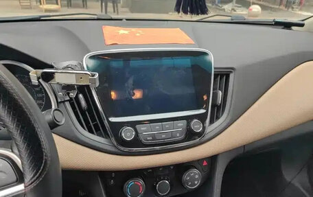 Chevrolet Cruze II, 2022 год, 1 025 000 рублей, 6 фотография