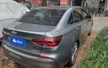 Chevrolet Cruze II, 2022 год, 1 025 000 рублей, 11 фотография