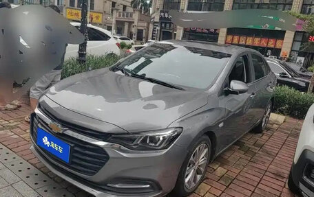 Chevrolet Cruze II, 2022 год, 1 025 000 рублей, 10 фотография