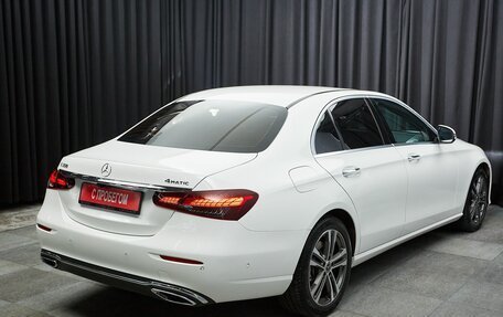 Mercedes-Benz E-Класс, 2020 год, 4 599 000 рублей, 4 фотография