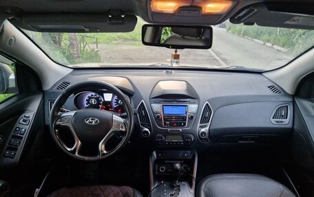 Hyundai ix35 I рестайлинг, 2010 год, 850 000 рублей, 5 фотография