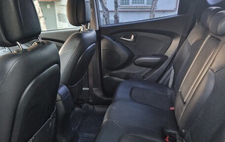 Hyundai ix35 I рестайлинг, 2010 год, 850 000 рублей, 6 фотография