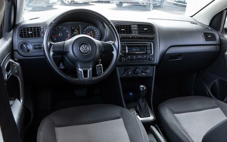 Volkswagen Polo VI (EU Market), 2015 год, 760 000 рублей, 6 фотография