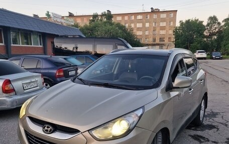 Hyundai ix35 I рестайлинг, 2010 год, 850 000 рублей, 3 фотография