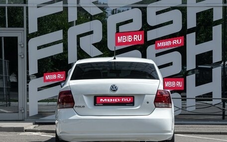 Volkswagen Polo VI (EU Market), 2015 год, 760 000 рублей, 4 фотография