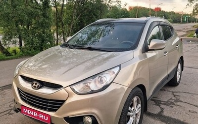 Hyundai ix35 I рестайлинг, 2010 год, 850 000 рублей, 1 фотография