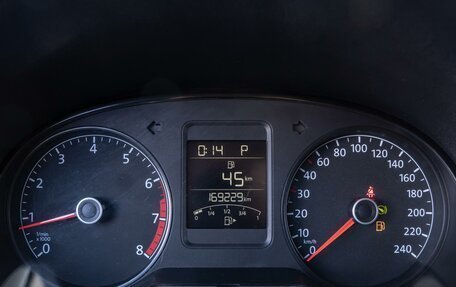 Volkswagen Polo VI (EU Market), 2015 год, 760 000 рублей, 12 фотография