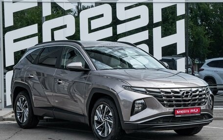 Hyundai Tucson, 2022 год, 4 349 000 рублей, 1 фотография