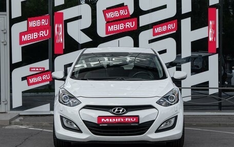 Hyundai i30 II рестайлинг, 2012 год, 950 000 рублей, 3 фотография
