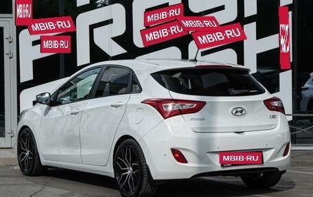 Hyundai i30 II рестайлинг, 2012 год, 950 000 рублей, 2 фотография