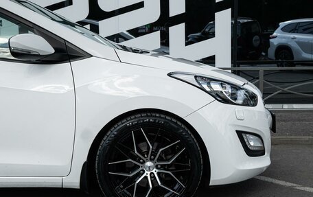 Hyundai i30 II рестайлинг, 2012 год, 950 000 рублей, 7 фотография