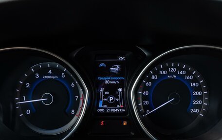 Hyundai i30 II рестайлинг, 2012 год, 950 000 рублей, 14 фотография