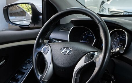 Hyundai i30 II рестайлинг, 2012 год, 950 000 рублей, 18 фотография