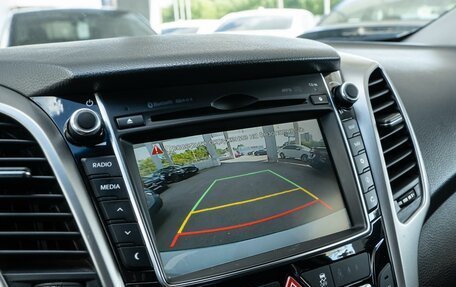 Hyundai i30 II рестайлинг, 2012 год, 950 000 рублей, 16 фотография